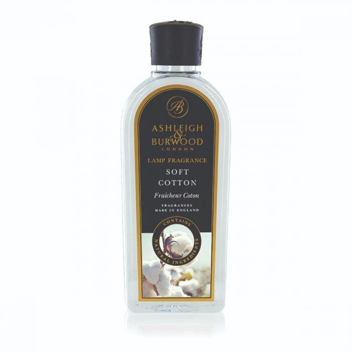Ashleigh & Burwood - Soft Cotton - 500ml0